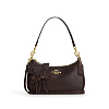 Cумка Coach через плечо (Gold/Maple)